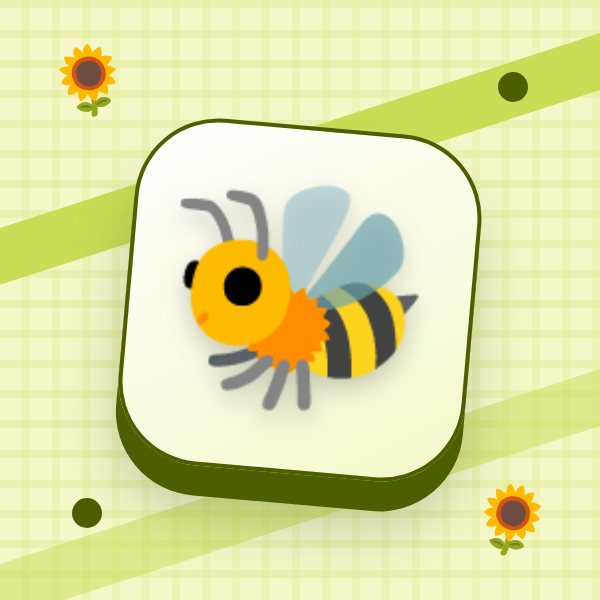 Botanical Greenhouse Honeybees