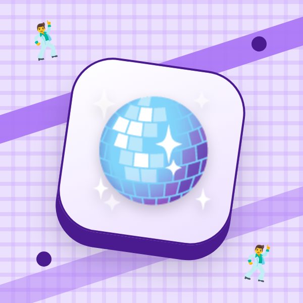 Mirrorball Wild Floor