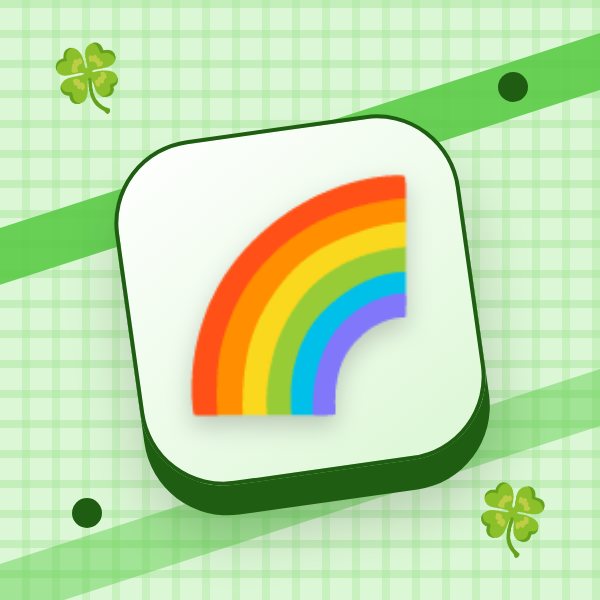 Rainbow Leprechaun Vault