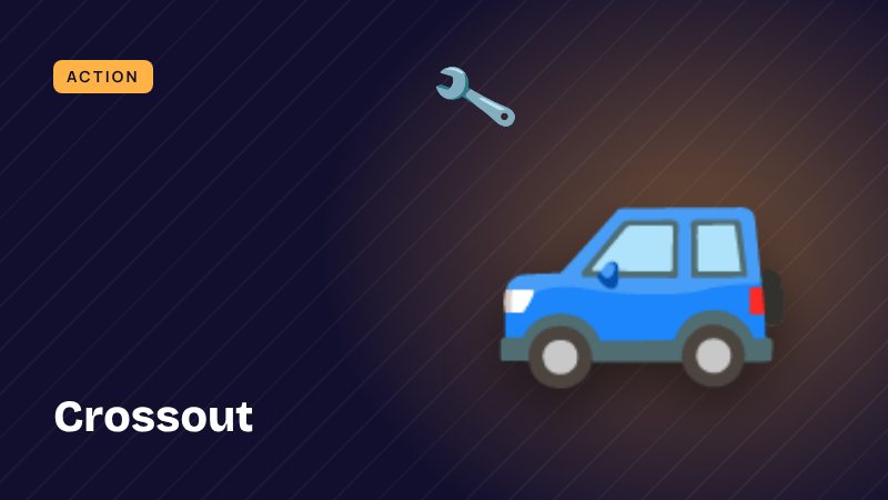 Crossout