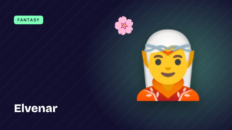 Elvenar