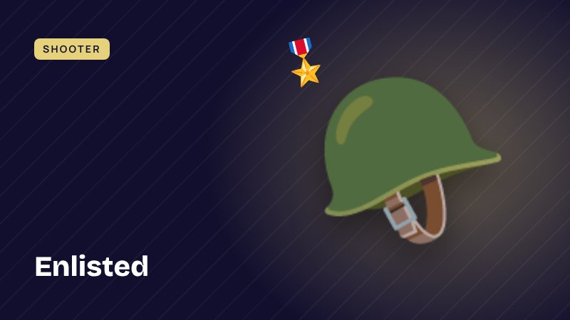 Enlisted