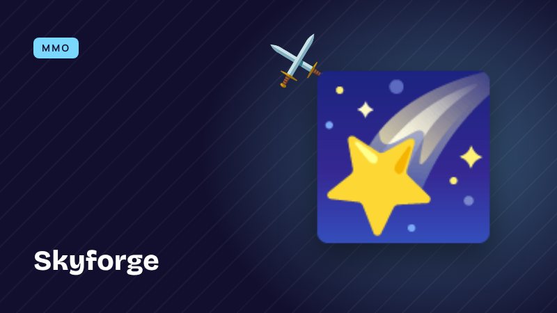 Skyforge