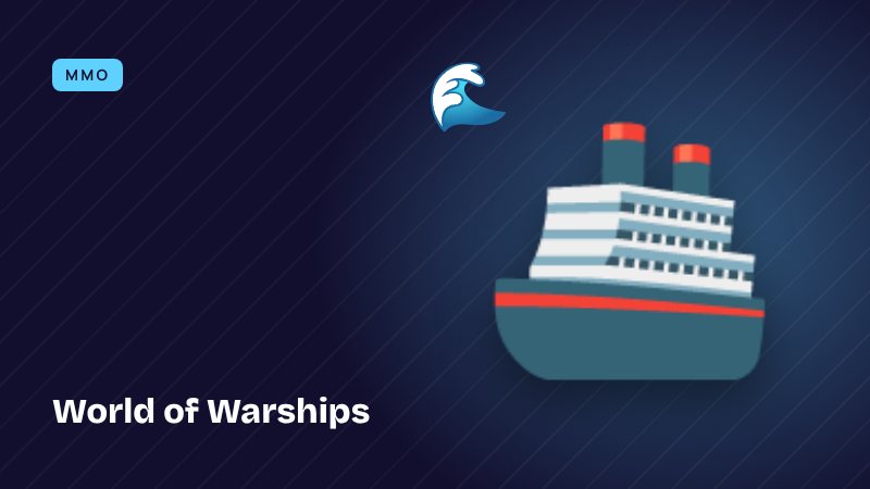 World of Warships
